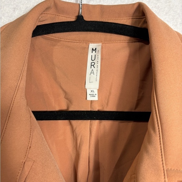 Mural Jacket NWT Size XL - Picture 4 of 4